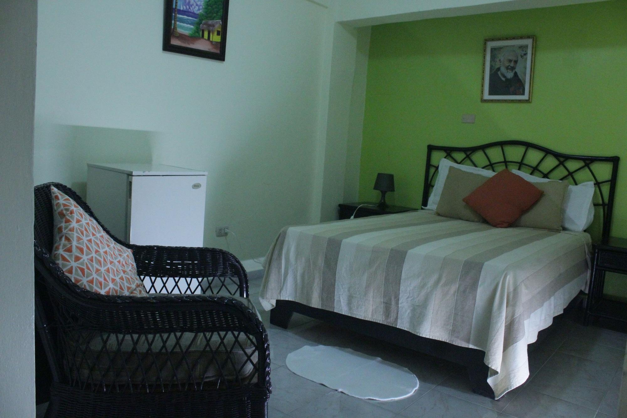 Hotel Hamilton Boca Chica Buitenkant foto