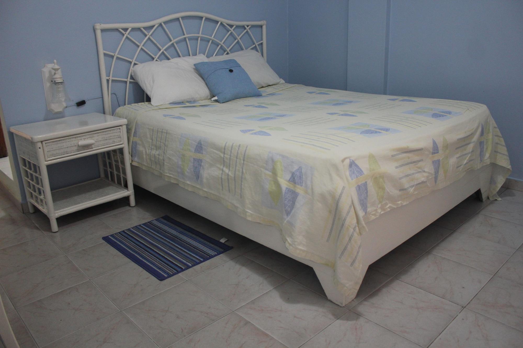 Hotel Hamilton Boca Chica Buitenkant foto