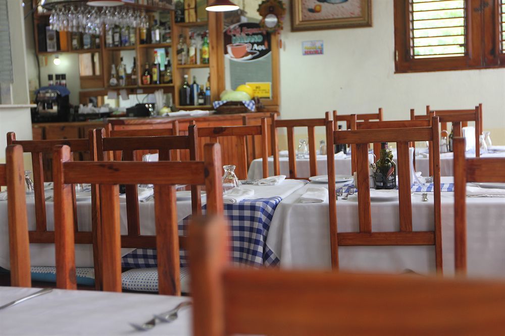 Hotel Hamilton Boca Chica Buitenkant foto