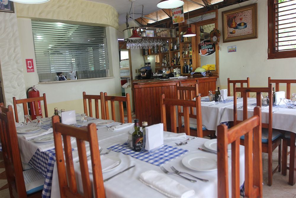 Hotel Hamilton Boca Chica Buitenkant foto