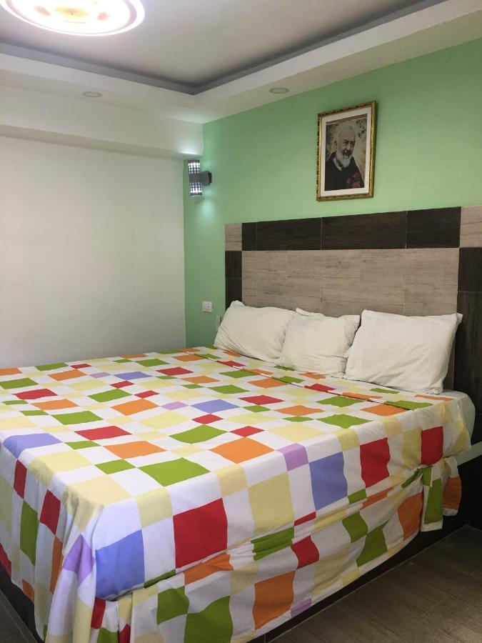 Hotel Hamilton Boca Chica Buitenkant foto