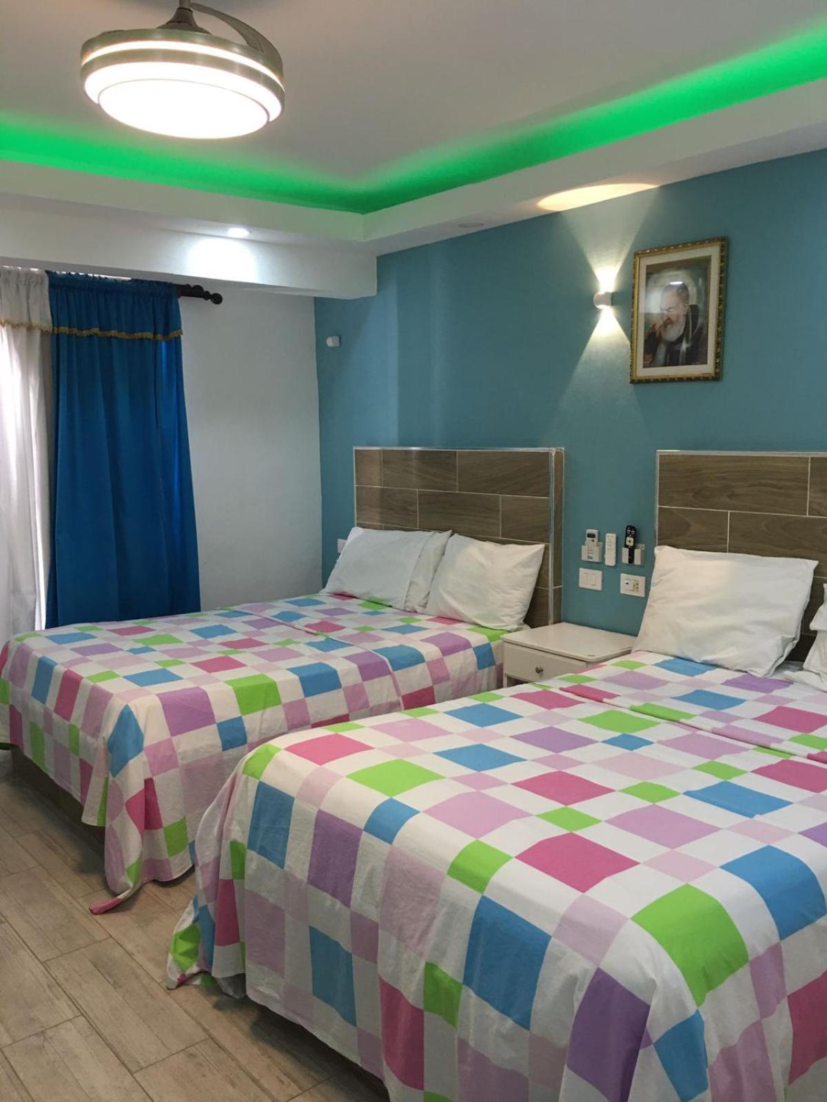 Hotel Hamilton Boca Chica Buitenkant foto